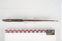 Foto von Eisenhiebmesser (NHMW-PRAE-048335)